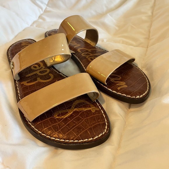 Tan Sam Edelman Sandals Size 9